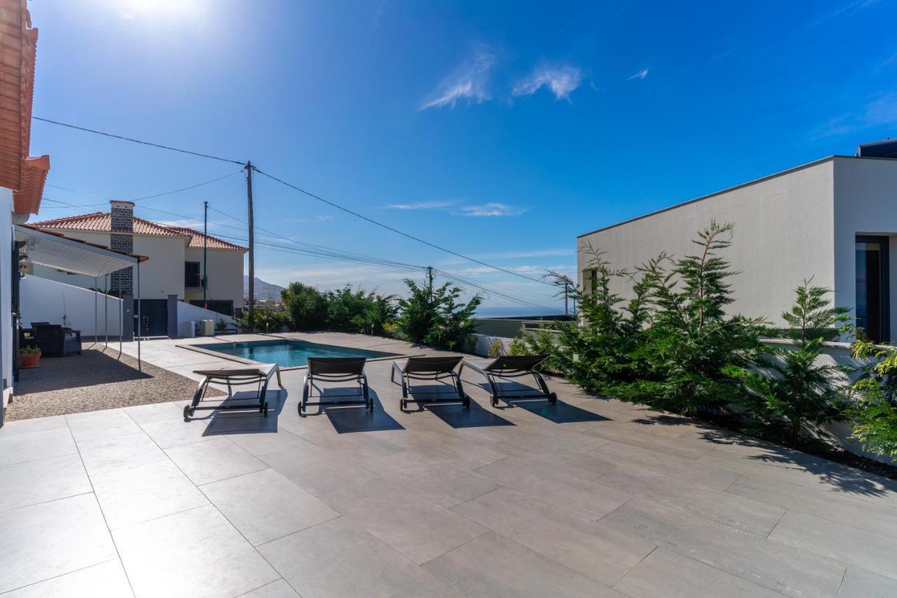 La Paloga Villa Estreito Da Calheta Экстерьер фото
