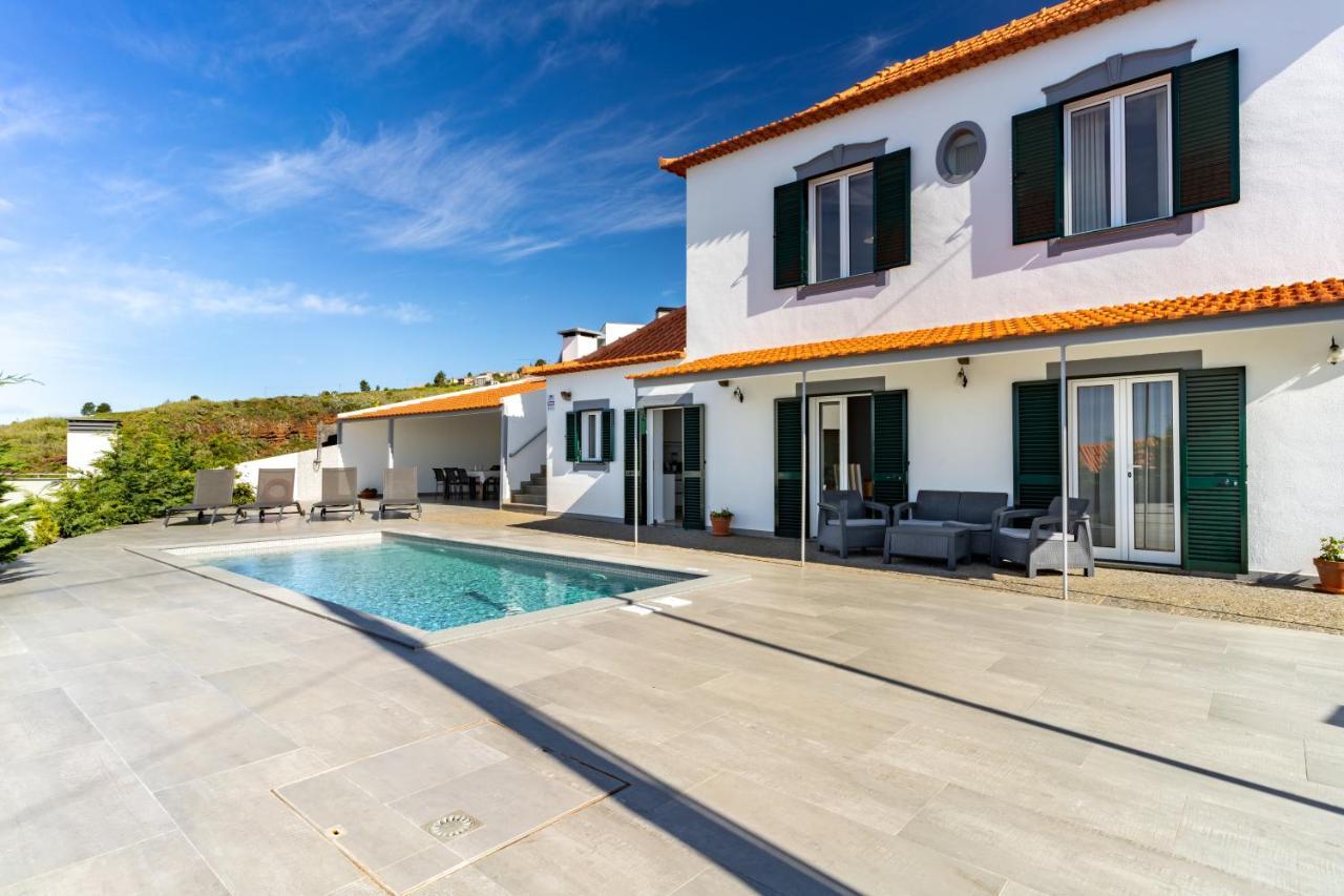 La Paloga Villa Estreito Da Calheta Экстерьер фото