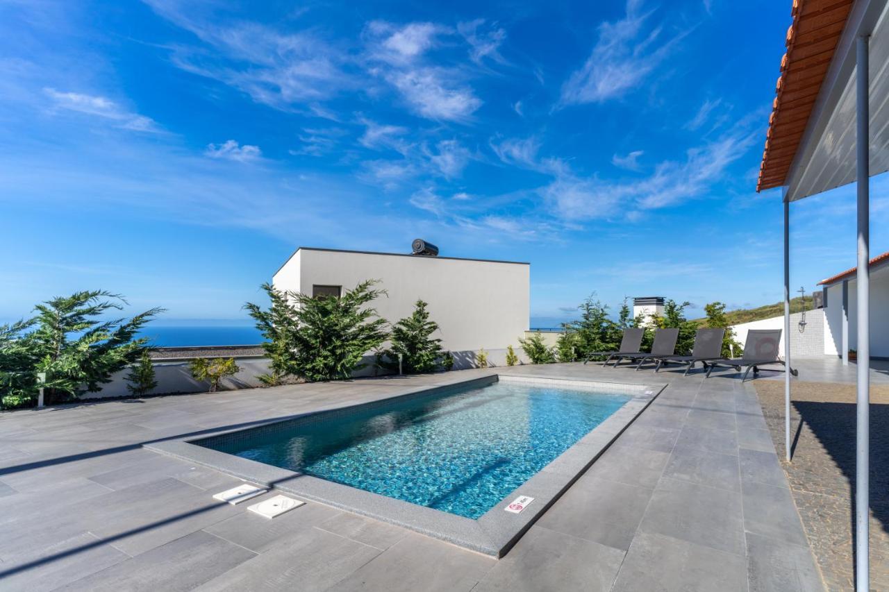 La Paloga Villa Estreito Da Calheta Экстерьер фото